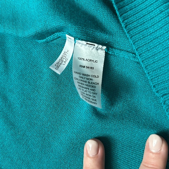 Calvin Klein Cardigan #A14 - Picture 5 of 7